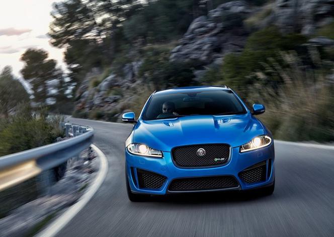 Jaguar XFR-S Sportbrake