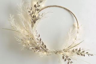 Święta w stylu boho: dekoracja domu w stylu boho