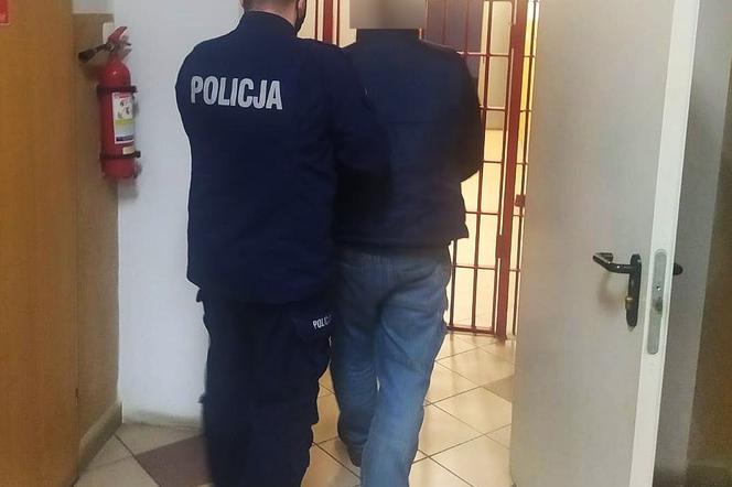 Jeden market, dwie kradzieże, trzech sprawców 