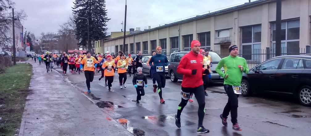 Za nami Bieg Wielkiej Orkiestry Świątecznej Pomocy