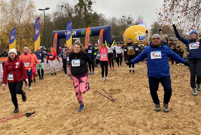 Lotto 8 Olsztyński Bieg Niepodległości cz.1