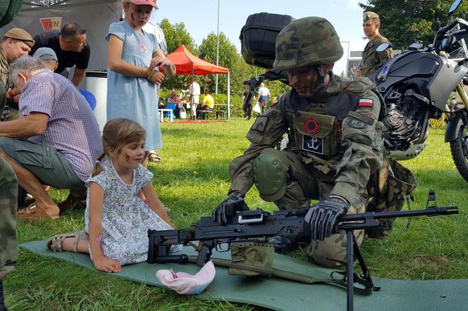 Wielki Piknik Aktywności i Pasji 