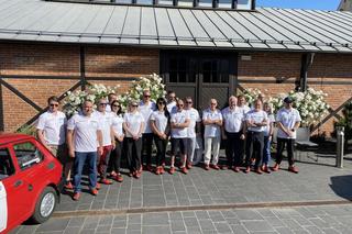 Maluchami przejadą 1700 kilometrów z Krakowa pod Monte Cassino. Na czele legendarny rajdowiec