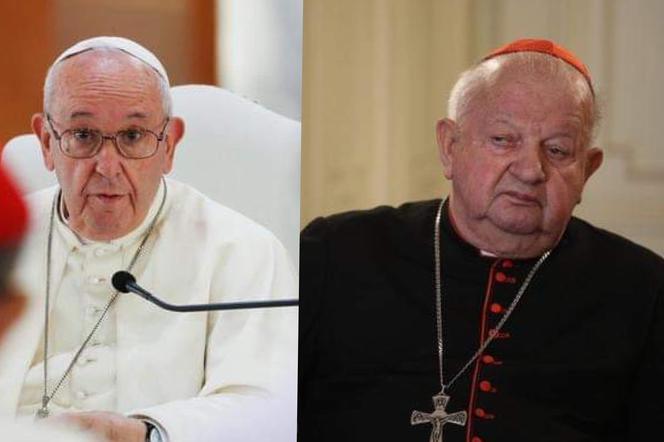 Kardynał Dziwisz w tarapatach. Papież powołał komisję! Rusza śledztwo w sprawie tuszowania pedofilii