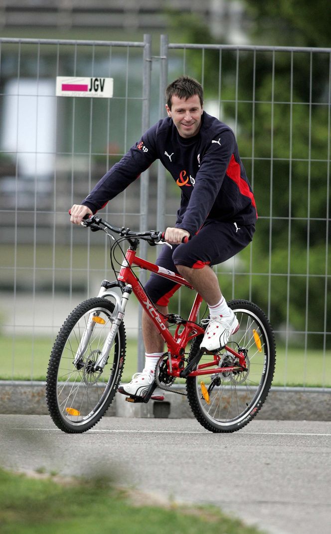 Tak dziś wygląda Maciej Żurawski