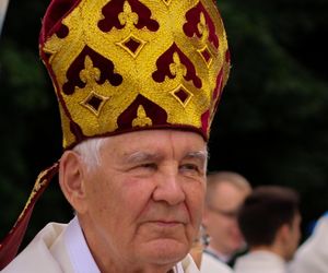 biskup Kazimierz Romaniuk (zm. 25.02.2025)