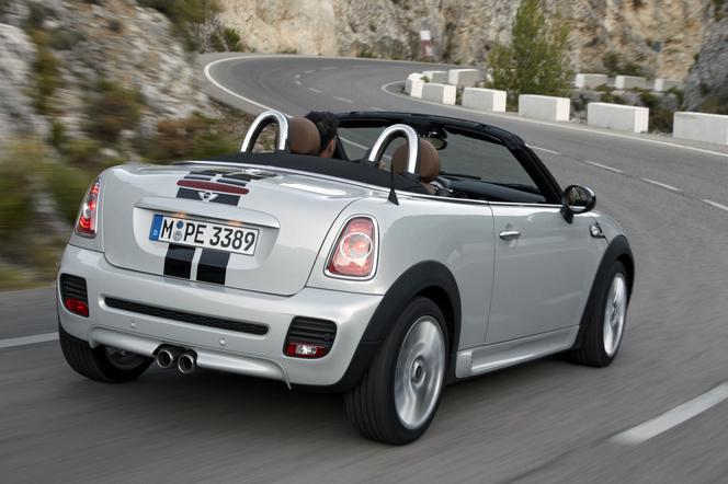 Mini Roadster JCW