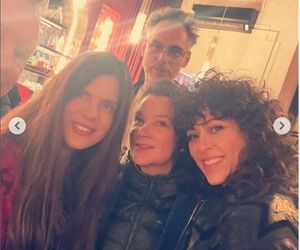 Natalia Kukulska i Michał Dąbrówka - 25. rocznica ślubu