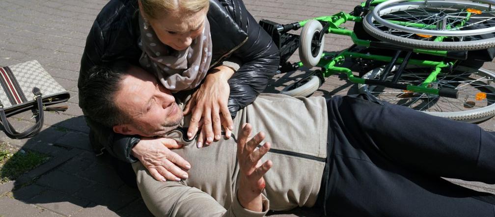 Barwy szczęścia, odc. 2700: Sebastian (Marek Krupski)