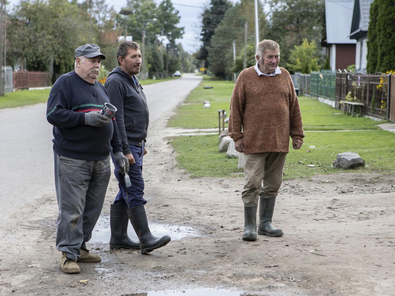 Rolnicy. Podlasie. Andrzej planuje budowę nowego domu? [ZDJĘCIA, WIDEO]