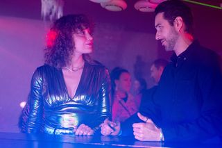 Na sygnale, odcinek 646: Anna Lemieszek (Wanda), Dominik (Paweł Goral)