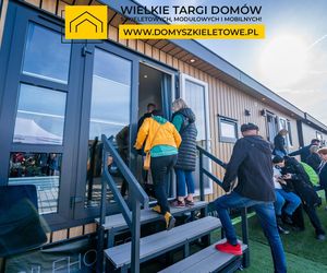 Wielkie Targi Domów Szkieletowych, Modułowych i Mobilnych