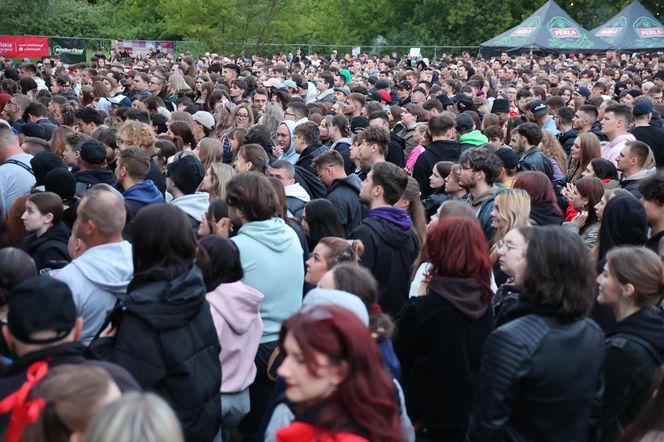Lublinalia 2025 - tak bawiliście się drugiego dnia!