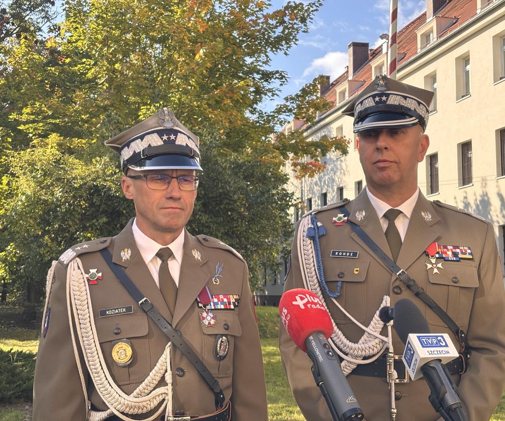 zmiana dowództwa w 12