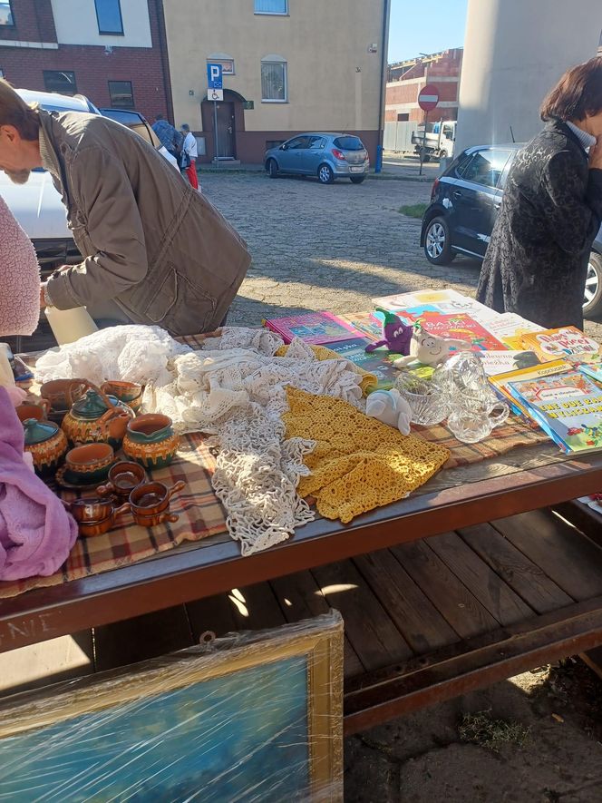 Poprzednie edycje Jaworznickiego Pchlego Targu 