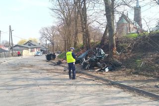 Daniel pognał ulicą Cmentarną na cmentarz. Lekarze dwa dni walczyli o jego życie