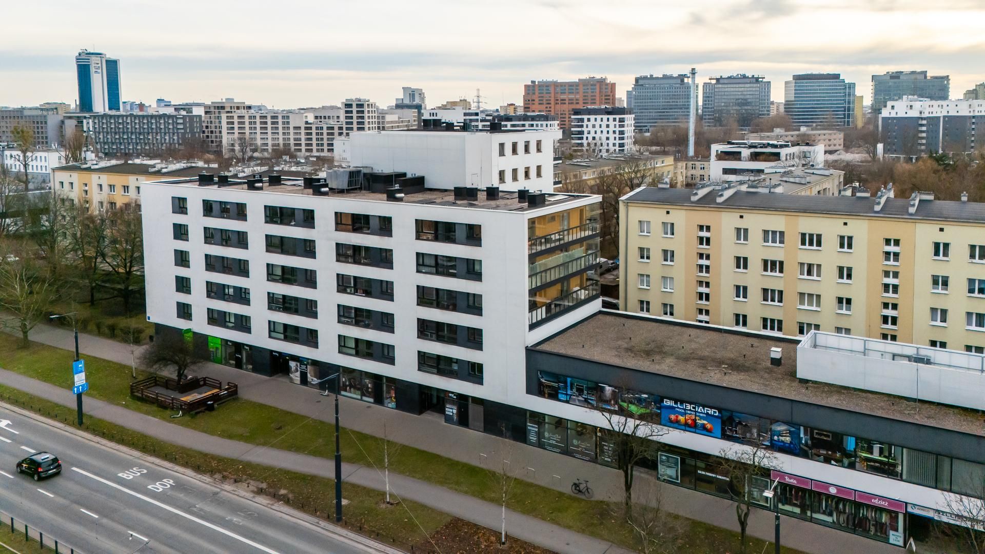 Osiedle Kasprzaka w Warszawie