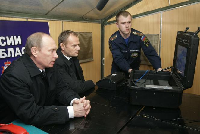 Katastrofa smoleńska. Rekonstrukcja zdarzeń