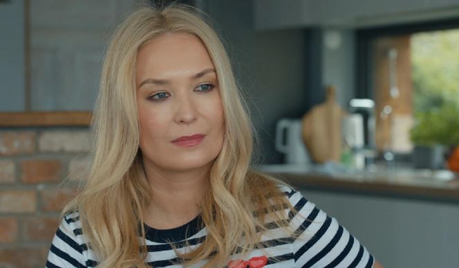 Barwy szczęścia, odcinek 3237. Amelia (Stanisława Celińska)