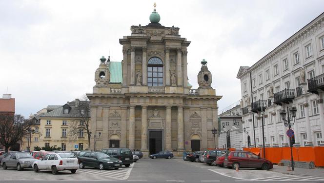 Najpiękniejsze kościoły w Warszawie