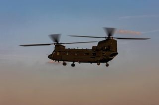 ZEA ze zgodą na zakup Chinooków. Co z CH-47 dla Polski?
