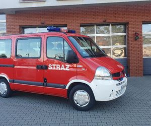 Tragiczna śmierć strażaka. Zginął w dramatycznym wypadku