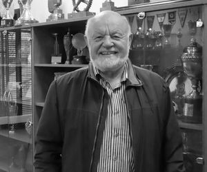 Nie żyje Józef Kurzeja legenda Górnika Zabrze