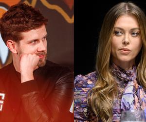 Joanna Opozda  Antek Królikowski 