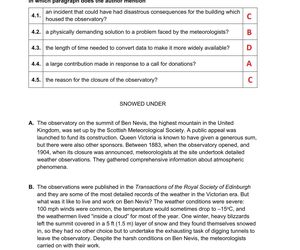 Matura 2025: angielski rozszerzony 8.05.2025. Arkusze CKE i odpowiedzi. Poziom rozszerzony [Formuła 2023]