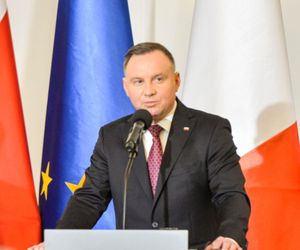 Andrzej Duda z żoną pojawili się w Armenii. Czekają go poważne rozmowy