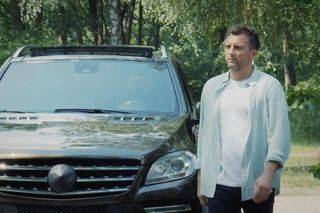 M jak miłość, odcinek 1821. Bartek (Arkadiusz Smoleński)