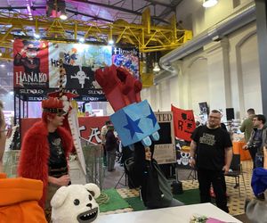 Trwa Festiwal Kaiju Manga EC1 Łódź. Zobaczcie zdjęcia z tej magicznej imprezy [GALERIA]