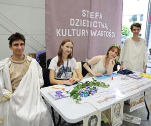 Lubelski Piknik Naukowy. Pokazali, jak połączyć naukę z zabawą