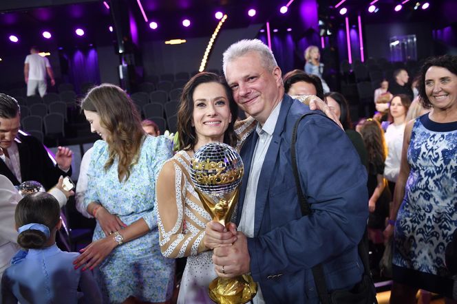 Anita Sokołowska na premierze filmu "Vinci 2" roku po wygranej w "Tańcu z Gwiazdami"