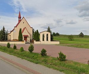 Huta Różaniecka - tę wieś na Podkarpaciu założyli osadnicy Mazurscy. Początkowo składała się ona z sześciu przysiółków 