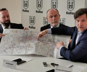 Obwodnica Kalisza coraz bardziej realna. Realizowany będzie wariant 5