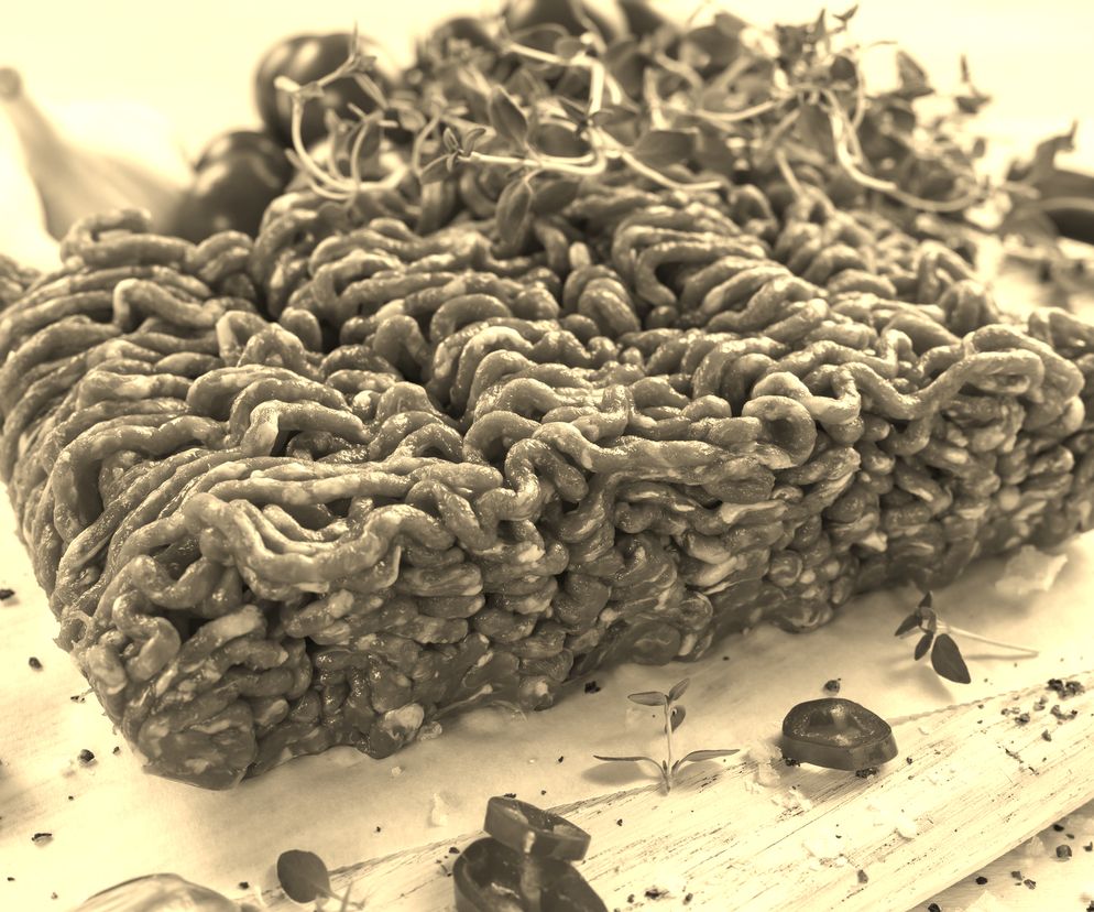 Szara wołowina mielona - czy i kiedy można ją kupić?