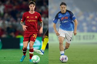 Nicola Zalewski kontra Piotr Zieliński w hicie Serie A. Marco Tardelli tak opisuje polskie gwiazdy Romy i Napoli