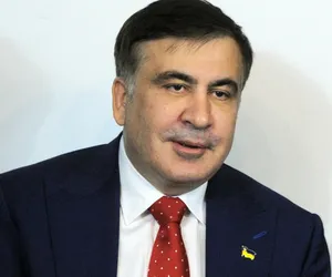 Micheil Saakaszwili na oddziale intensywnej terapii! Mówił, że Putin obiecał go zabić