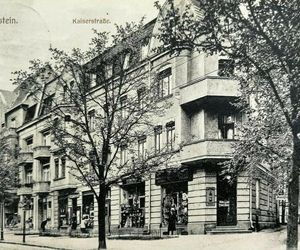 Olsztyńskie ulice na archiwalnych zdjęciach. Tak wyglądały dawniej 
