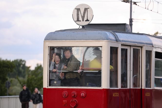 Noc Muzeów 2025. Warszawiacy szturmowali muzea nocą