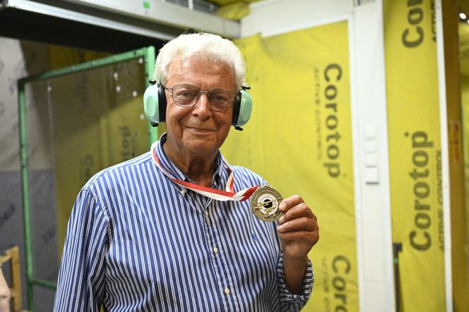 Za nami wielkie święto strzelectwa. Tłumy na zawodach przy Łazienkowskiej. Niezwykłe wyznania uczestników