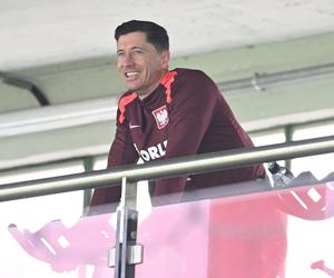 Lewandowski wrócił do treningów!