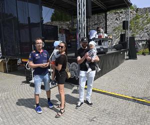Mistrzostwa Polski w Grillu na Zamku Ogrodzieniec