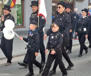 Kominiarze świętują! W Kaliszu trwa ogólnopolskie święto 