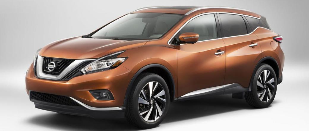 Nissan Murano 2015