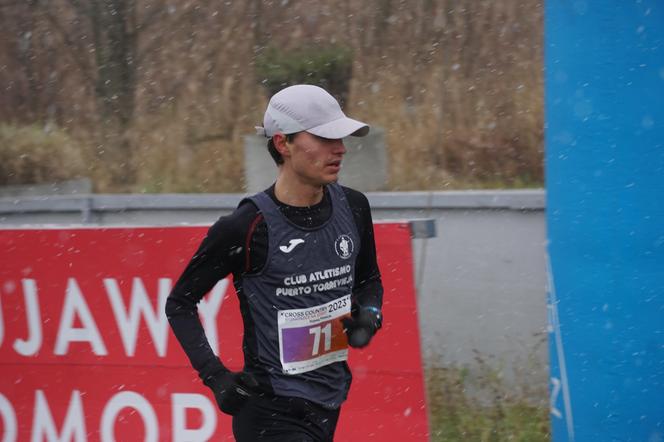 Bieg przełajowy Cross Country w Bydgoszczy! Wielkie ściganie w Myślęcinku [ZDJĘCIA]