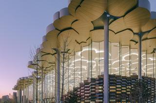 Snøhetta  - Biblioteka Miejska w Pekinie