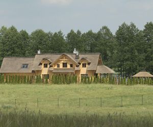 Posiadłość Lewandowskich na Mazurach