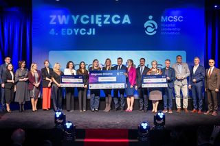 Innowacje, które zmieniają medycynę. Poznaliśmy laureatów 4. edycji MCSC Hospital Leadership Innovation